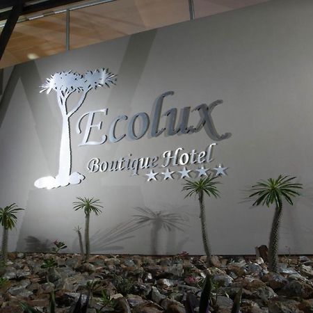 Ecolux Boutique Hotel Komatipoort Exteriér fotografie