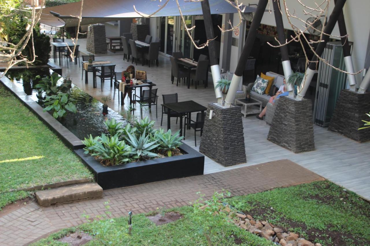 Ecolux Boutique Hotel Komatipoort Exteriér fotografie
