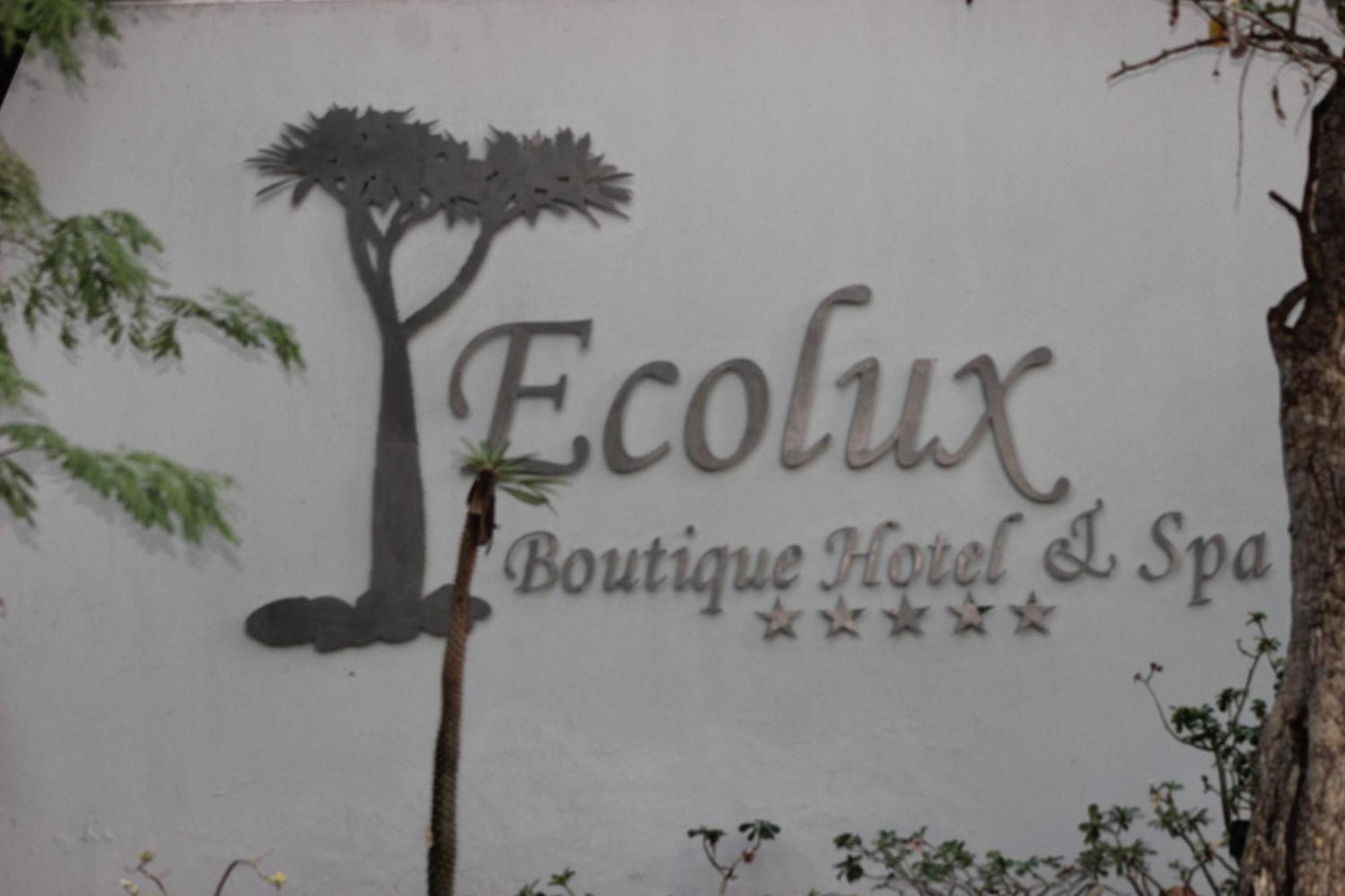 Ecolux Boutique Hotel Komatipoort Exteriér fotografie