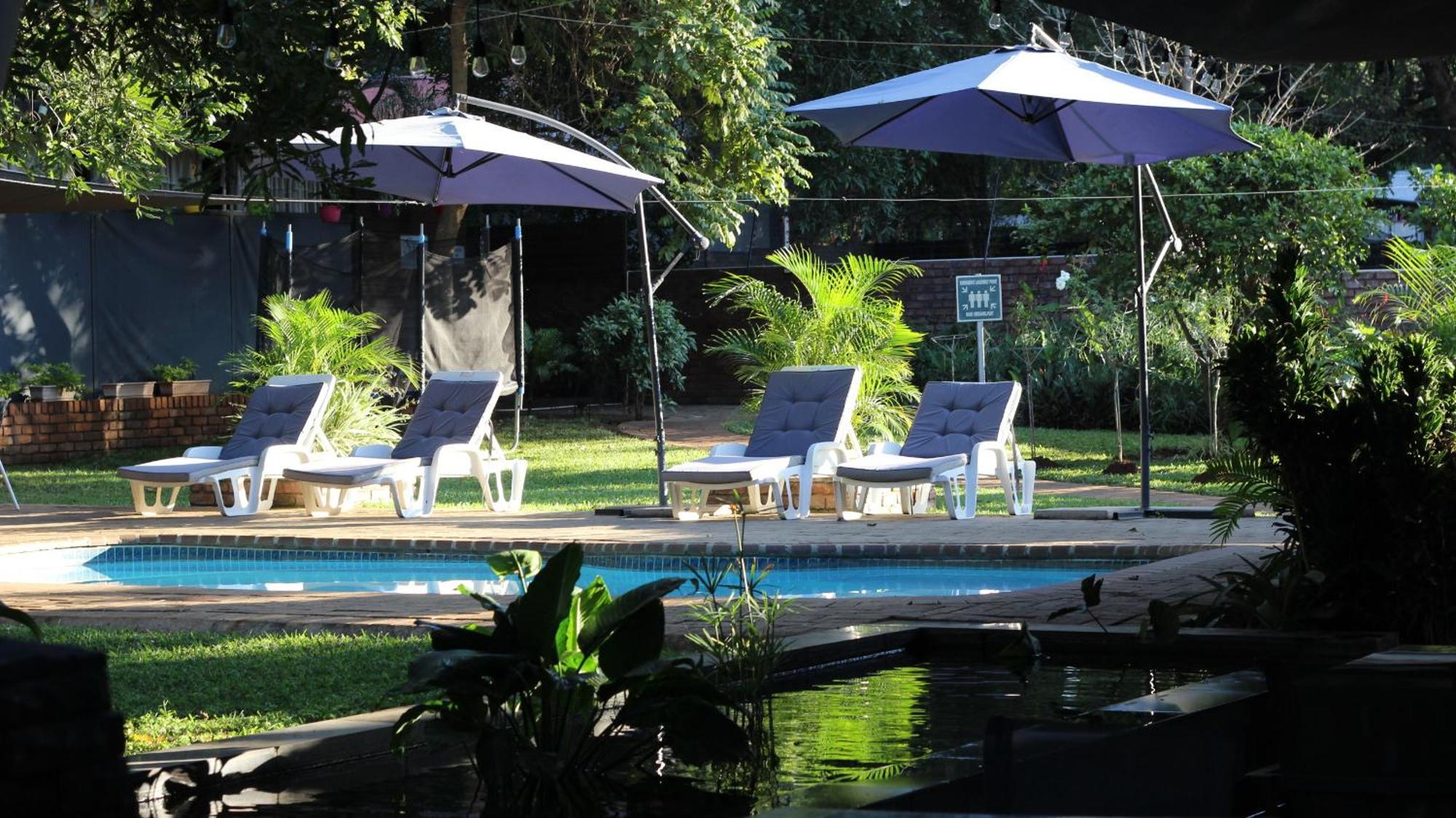 Ecolux Boutique Hotel Komatipoort Exteriér fotografie