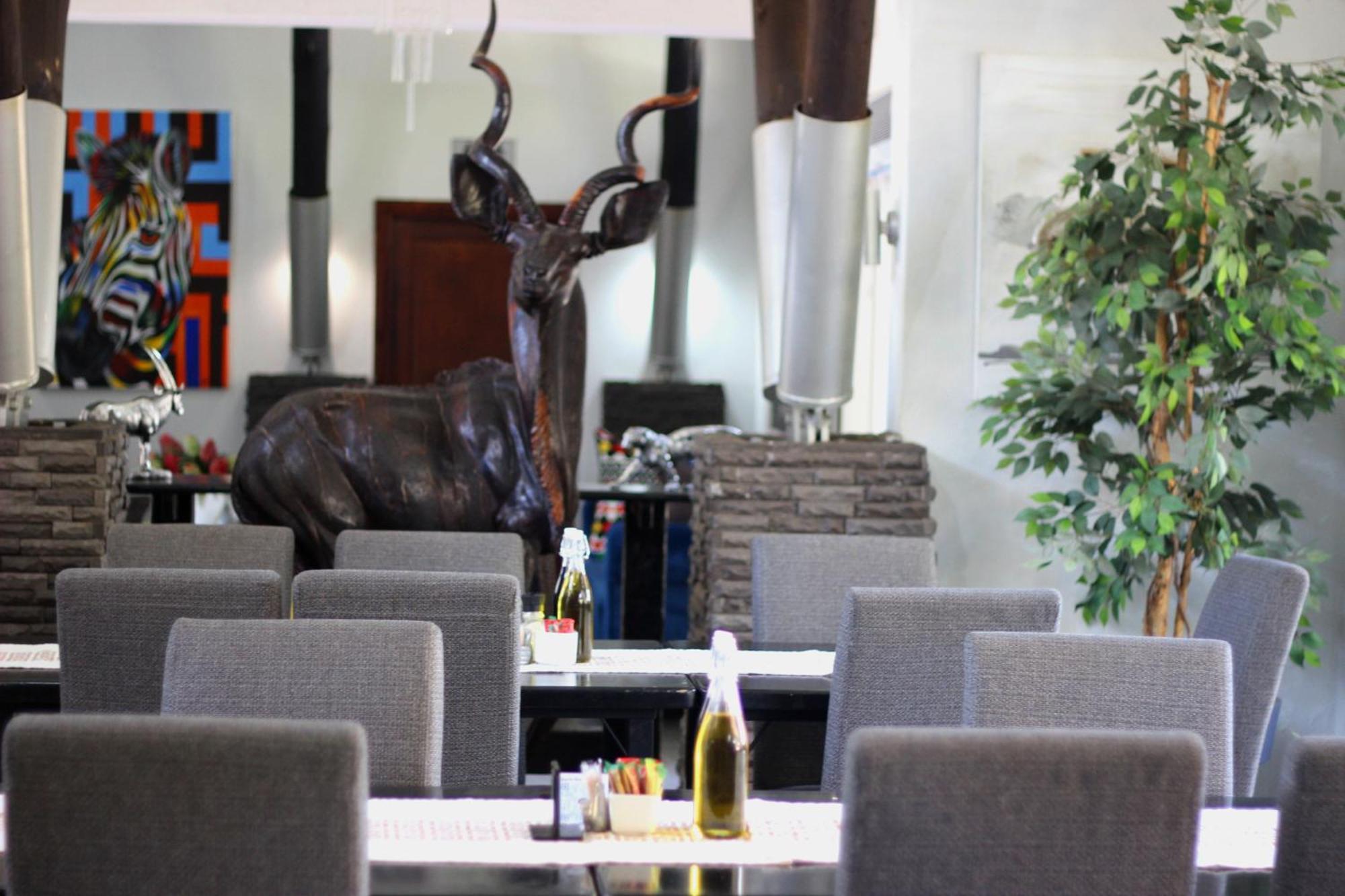 Ecolux Boutique Hotel Komatipoort Exteriér fotografie